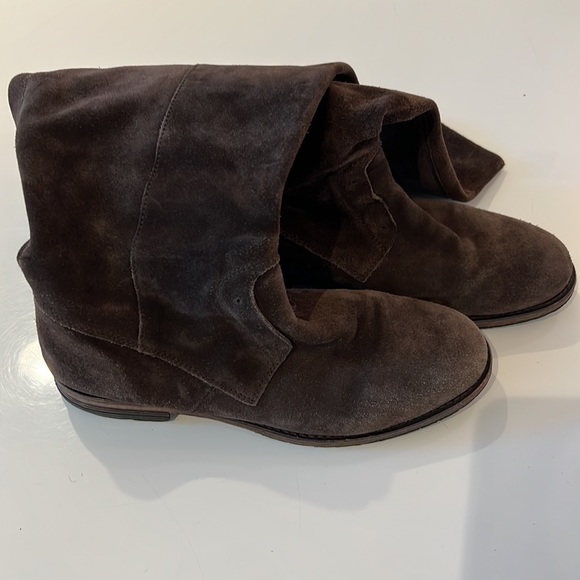 Navyboot Leather Boots👢 - Picture 2 of 8